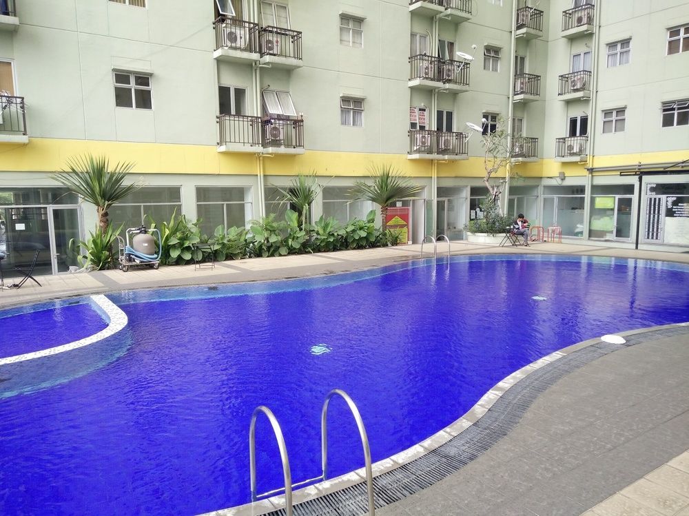 Ananda Apartments @ Suites Metro Cicadas Exterior foto